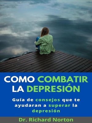 cover image of Como Combatir La Depresión